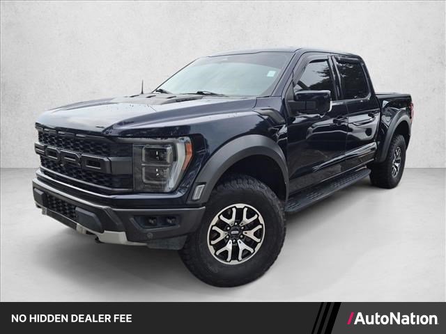 Certified 2023 Ford F150 Raptor