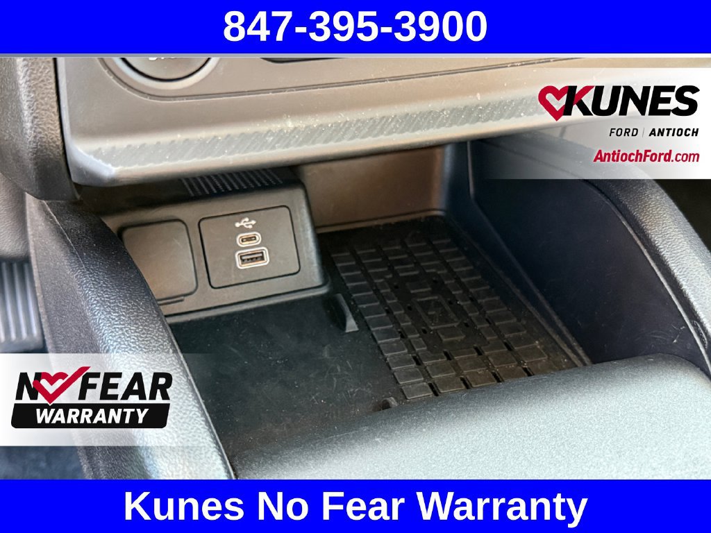 Certified 2025 Ford Bronco Sport Outer Banks w/ Outer Banks Tech Package+ AWD/4WD image 36