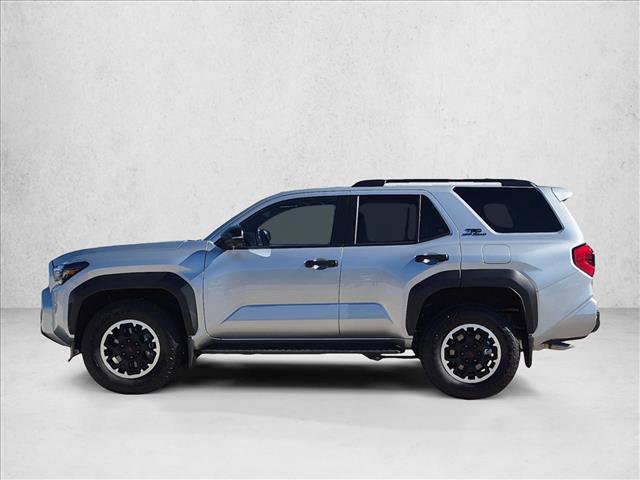 Used 2026 Toyota 4Runner TRD Off-Road Premium AWD/4WD image 9