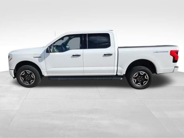 Certified 2023 Ford F150 Lightning XLT image 2