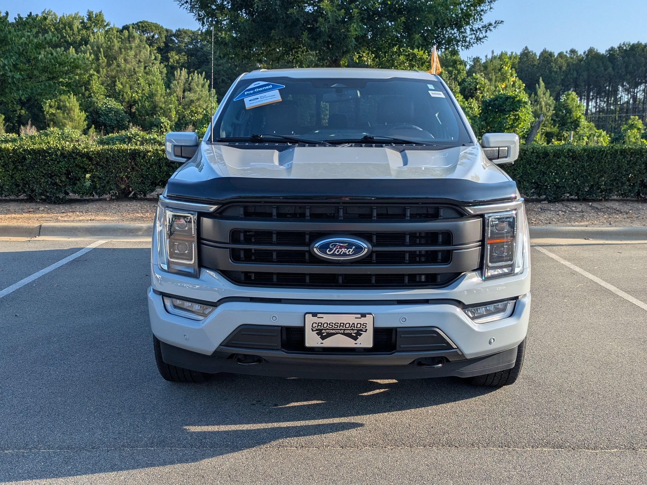 Certified 2023 Ford F150 Lariat w/ Equipment Group 502A High AWD/4WD image 9