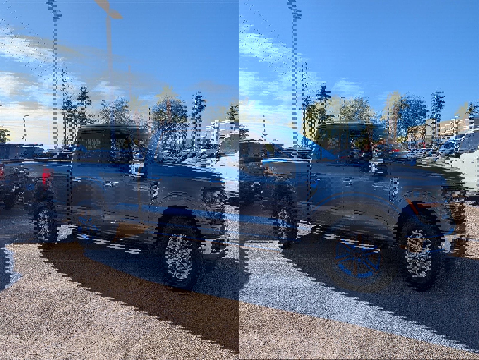 Certified 2024 Ford F150 XLT w/ Equipment Group 302A MID image 6