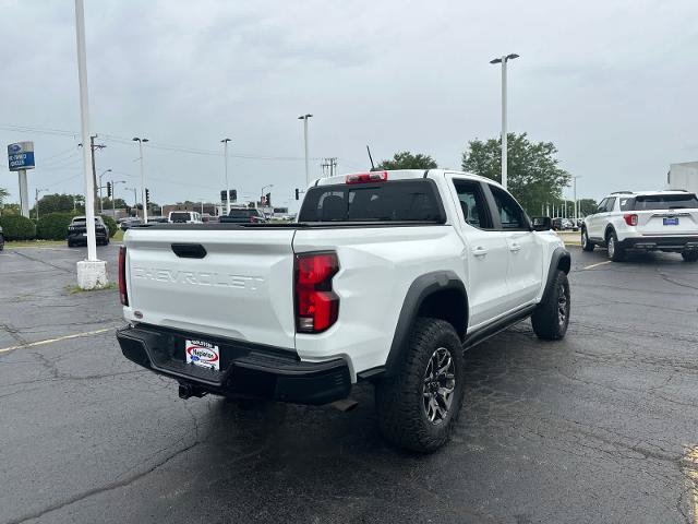 Used 2023 Chevrolet Colorado ZR2 w/ ZR2 Convenience Package III AWD/4WD image 8