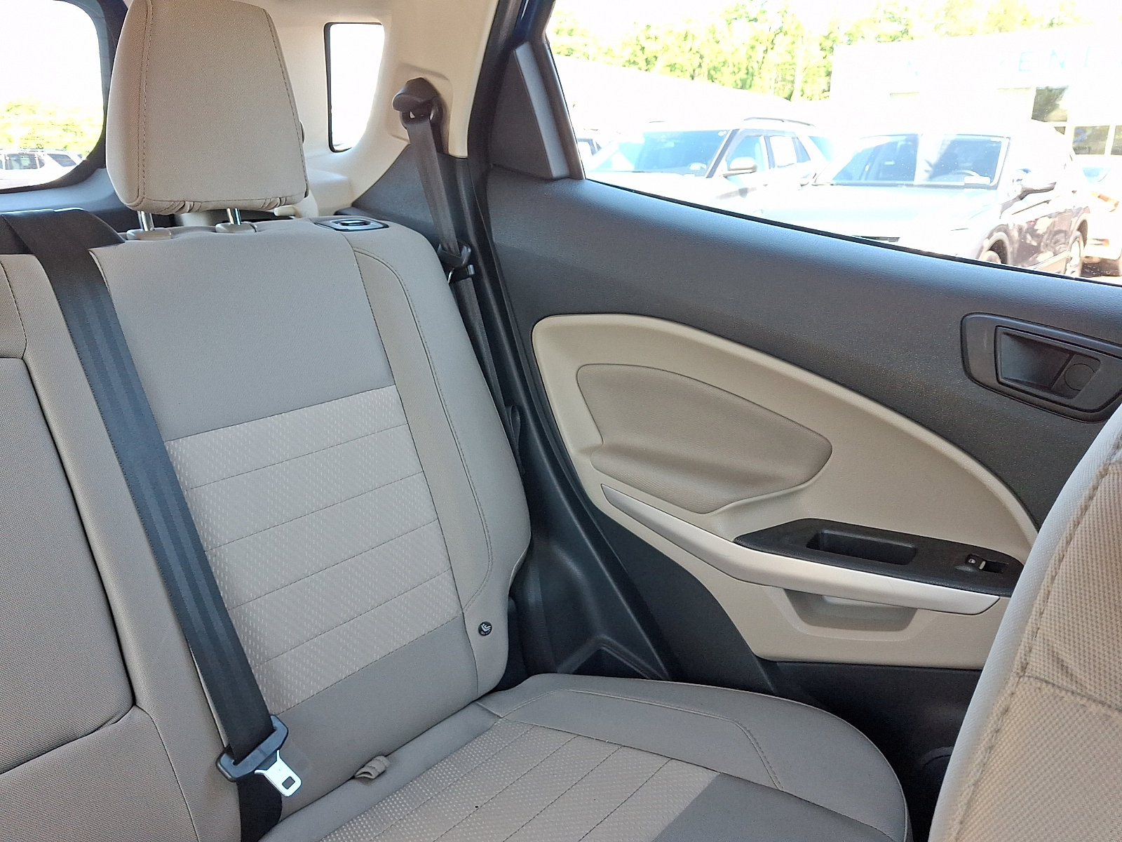 Certified 2021 Ford EcoSport S AWD/4WD image 20