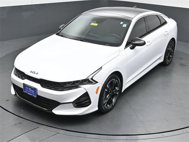 Used 2023 Kia K5 GT-Line image 4