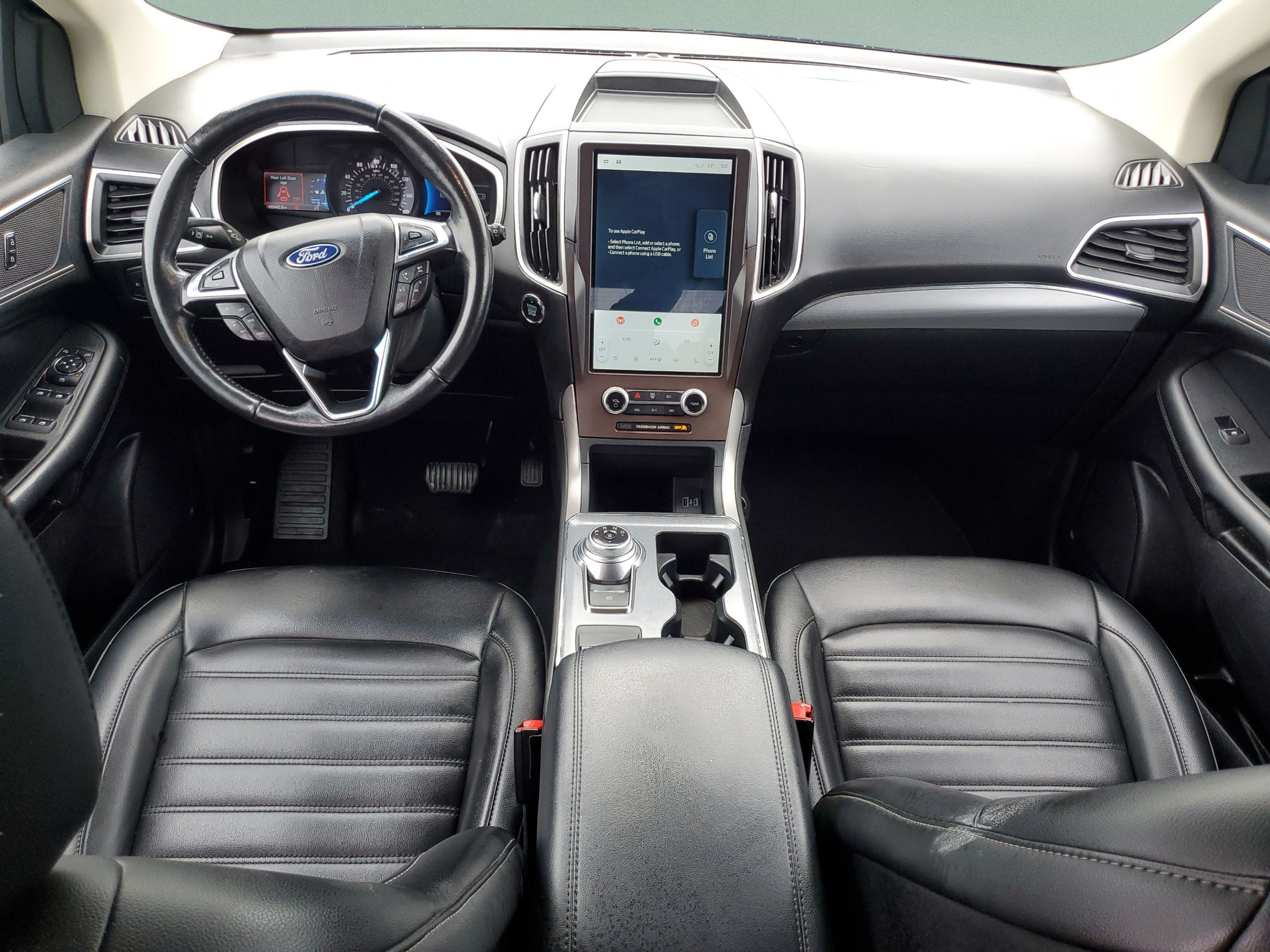 Certified 2021 Ford Edge SEL w/ Convenience Package AWD/4WD image 12