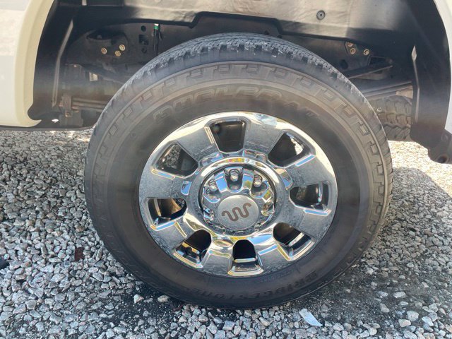 Certified 2023 Ford F350 King Ranch w/ Chrome Package AWD/4WD image 17