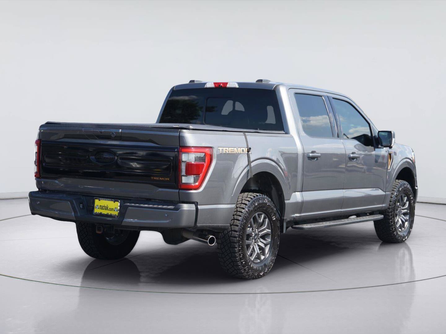 Certified 2022 Ford F150 XLT w/ Equipment Group 302A High AWD/4WD image 6