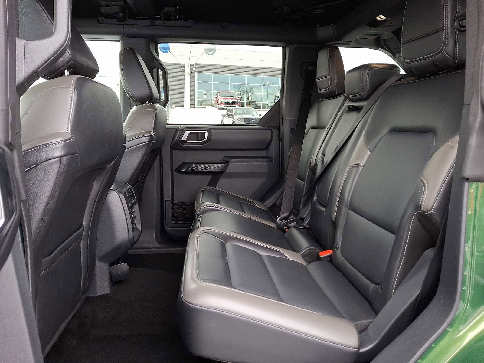 Certified 2025 Ford Bronco Outer Banks image 10