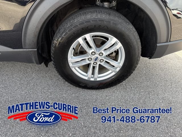 Certified 2021 Ford Explorer XLT AWD/4WD image 16