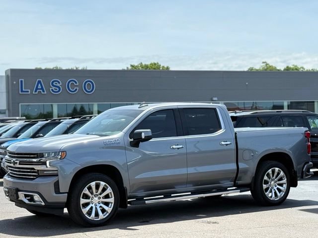 Used 2021 Chevrolet Silverado 1500 High Country