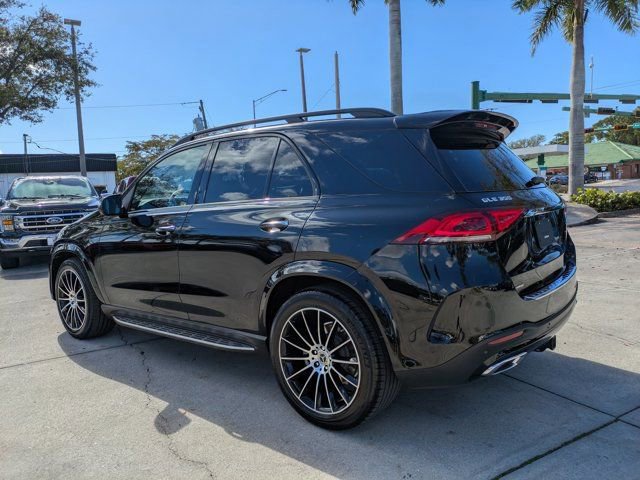 Used 2022 Mercedes-Benz GLE 350 image 2