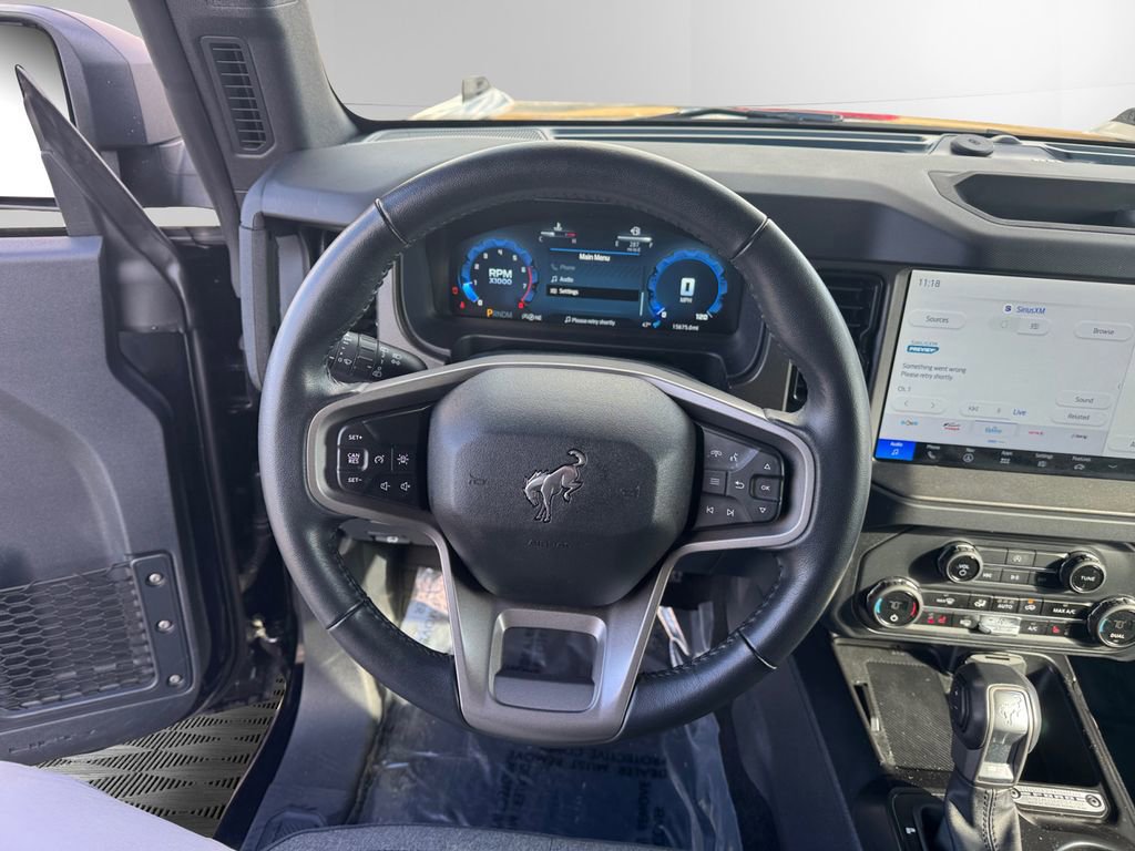 Certified 2025 Ford Bronco Big Bend image 12