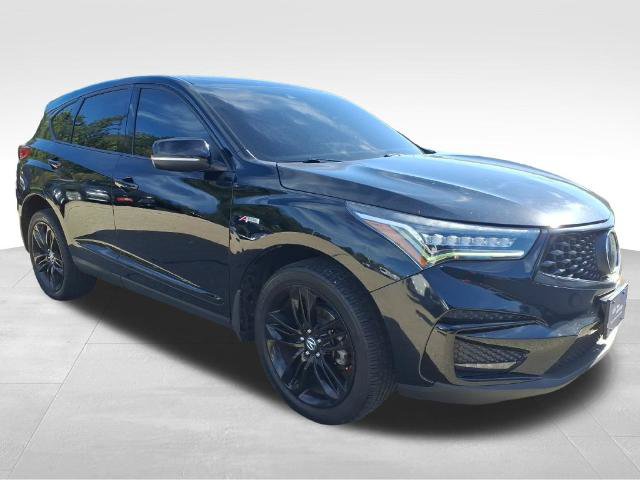 Used 2019 Acura RDX A-Spec w/ Technology Package AWD/4WD image 7