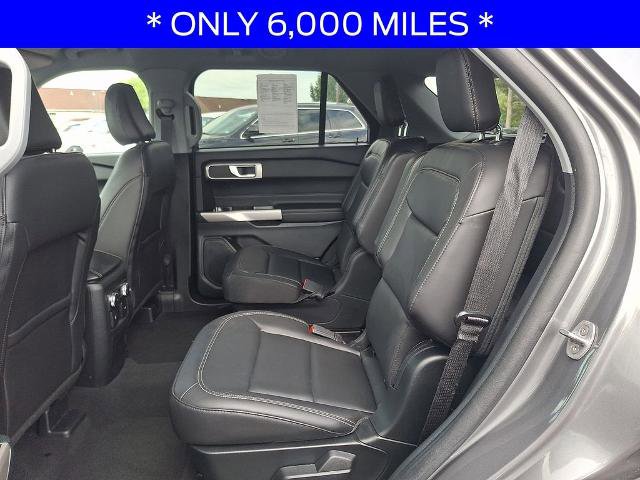 Certified 2023 Ford Explorer XLT w/ Equipment Group 202A AWD/4WD image 10