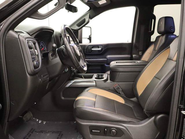 Used 2021 Chevrolet Silverado 2500 LTZ w/ Carhartt Edition AWD/4WD image 22