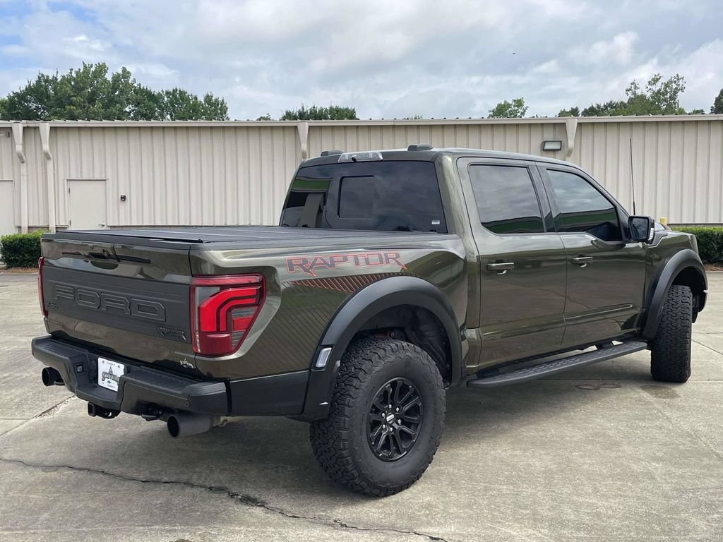 Certified 2025 Ford F150 Raptor AWD/4WD image 3