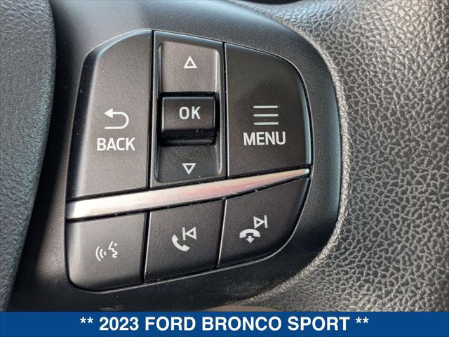 Certified 2023 Ford Bronco Sport Big Bend image 15