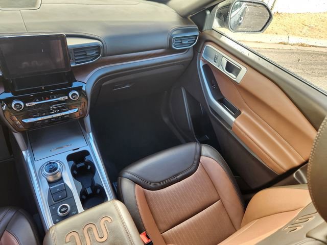 Certified 2023 Ford Explorer King Ranch w/ Class IV Trailer Tow Package image 15