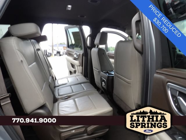 Used 2021 Chevrolet Tahoe LT RWD image 29