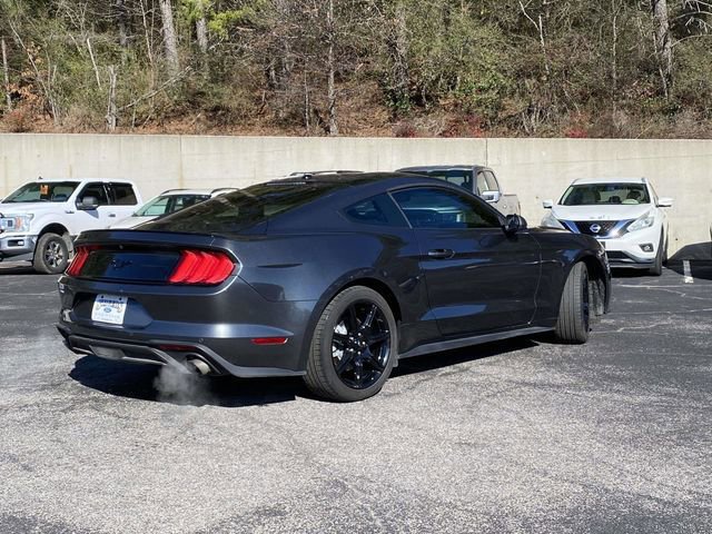 Certified 2019 Ford Mustang Coupe w/ Equipment Group 101A image 5