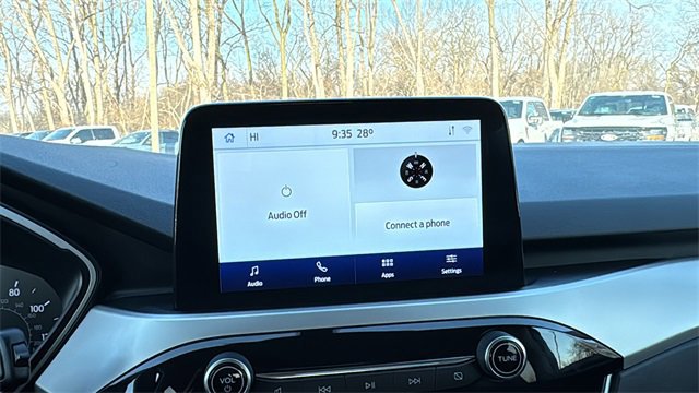 Certified 2020 Ford Escape SE image 25