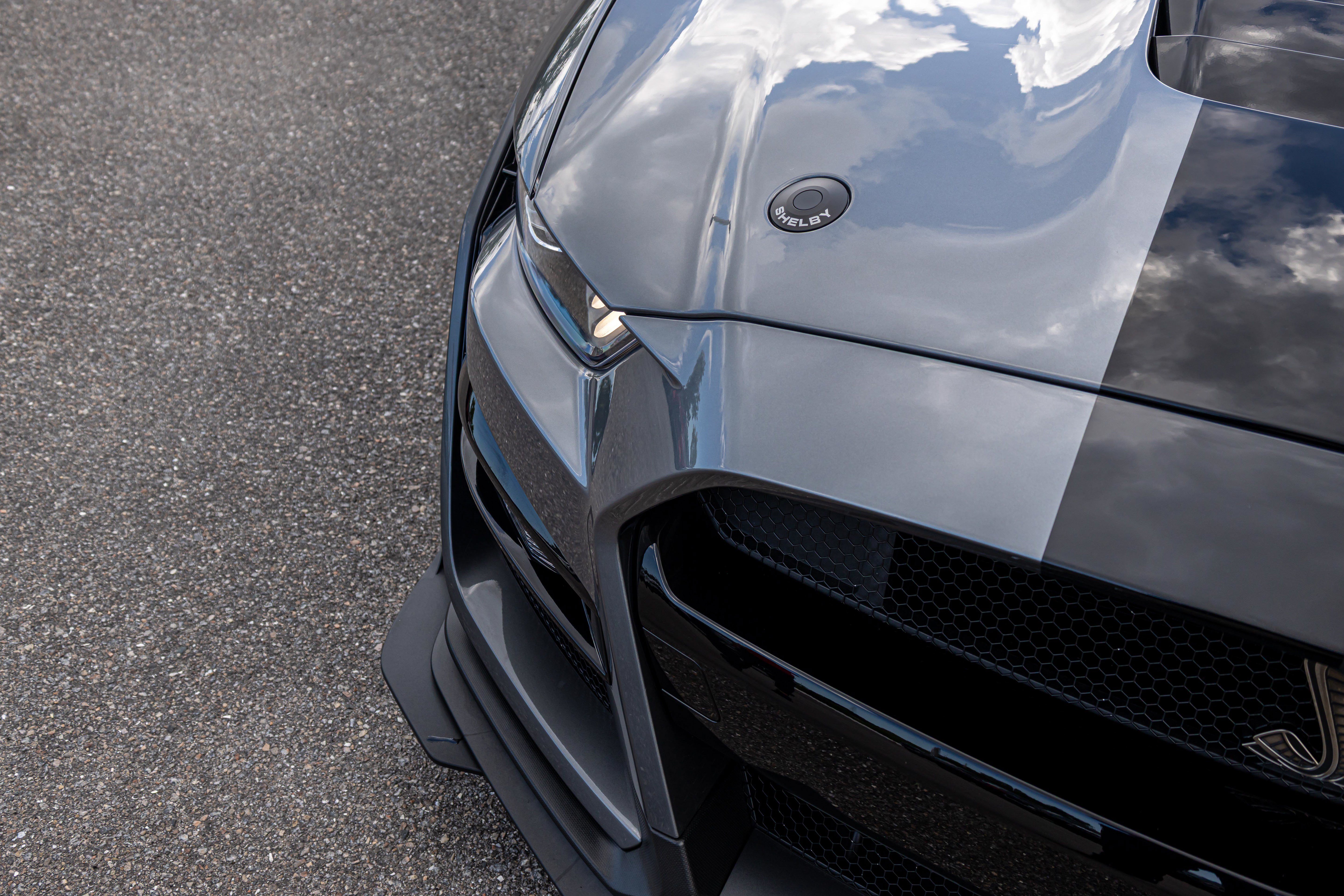 Certified 2021 Ford Mustang Shelby GT500 w/ Technology Package RWD image 13