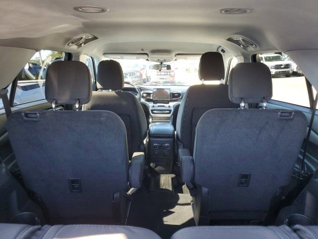 Certified 2023 Ford Explorer XLT image 8