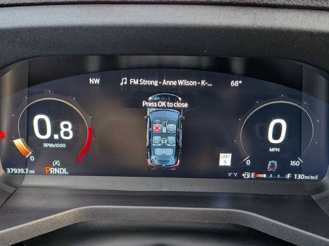 Certified 2025 Ford Explorer ST-Line AWD/4WD image 23