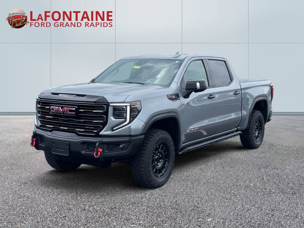 Used 2025 GMC Sierra 1500 AT4X w/ AT4X AEV Edition