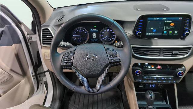 Used 2021 Hyundai Tucson Ultimate w/ Cargo Package AWD/4WD image 14
