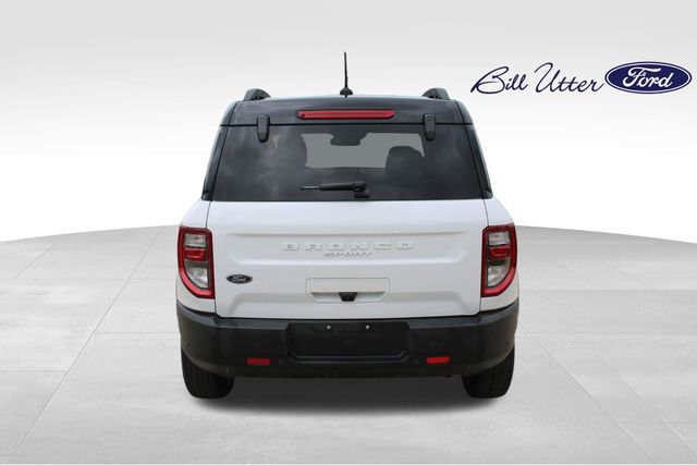 Certified 2024 Ford Bronco Sport Outer Banks image 4