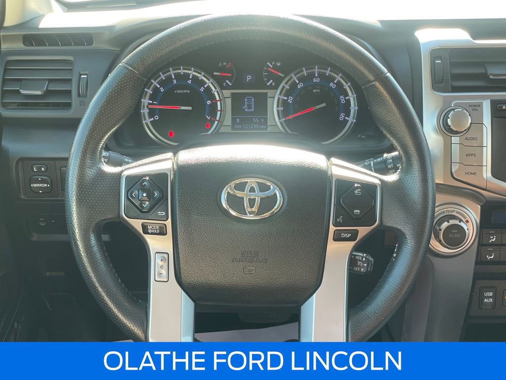 Used 2019 Toyota 4Runner Limited image 25