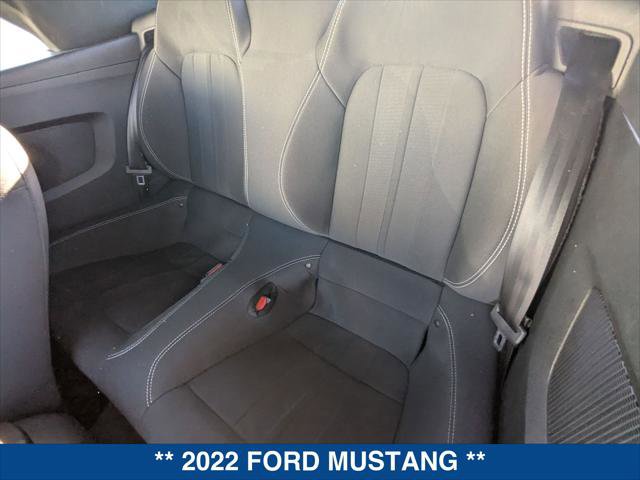 Certified 2022 Ford Mustang Convertible w/ Equipment Group 101A image 14