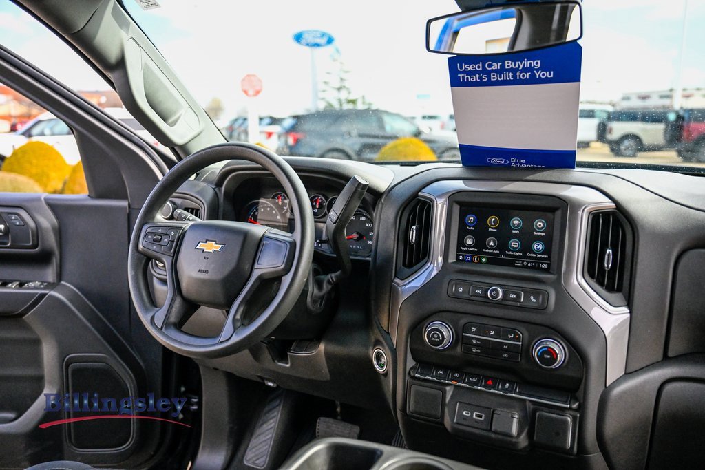 Used 2022 Chevrolet Silverado 1500 Custom image 15