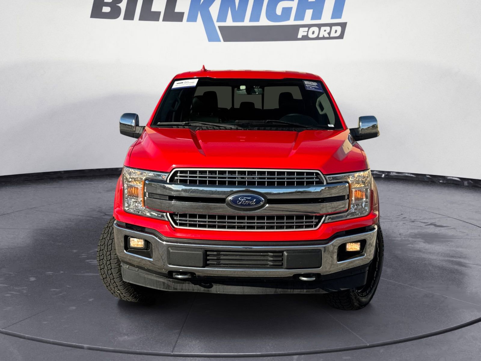 Certified 2018 Ford F150 Lariat image 8