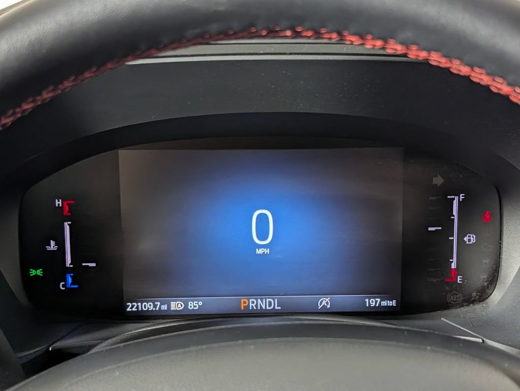 Certified 2025 Ford Escape ST-Line FWD image 19