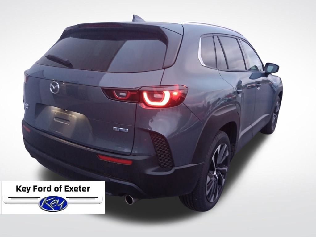 Used 2025 MAZDA CX-50 2.5 Hybrid w/ Premium Plus Pkg AWD/4WD image 12