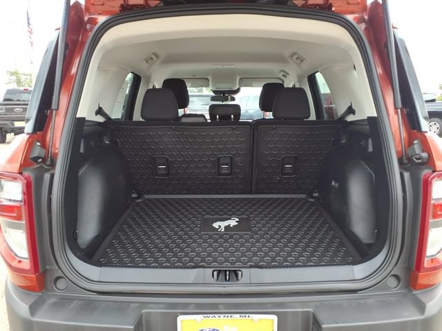 Certified 2023 Ford Bronco Sport Big Bend w/ Convenience Package AWD/4WD image 8