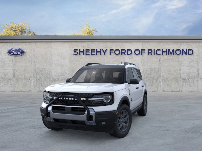 Certified 2025 Ford Bronco Sport Big Bend image 3