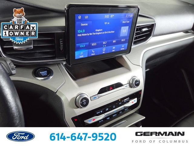 Certified 2023 Ford Explorer XLT w/ Equipment Group 202A AWD/4WD image 27