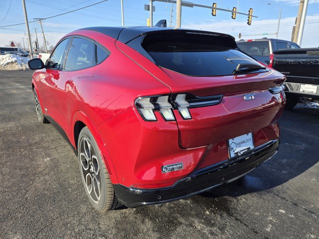 Certified 2023 Ford Mustang Mach-E GT image 3