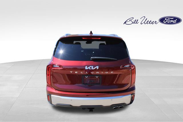 Used 2024 Kia Telluride S w/ S Sunroof Package FWD image 6