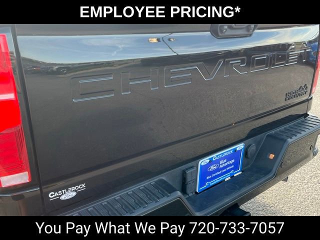 Used 2024 Chevrolet Silverado 2500 High Country w/ High Country Premium Package AWD/4WD image 23