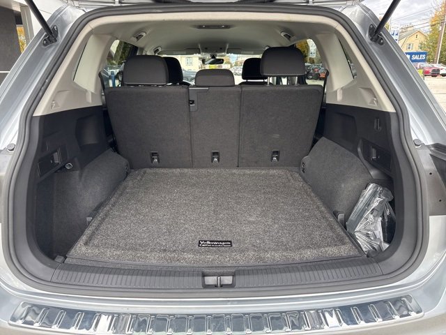 Used 2023 Volkswagen Tiguan S image 23