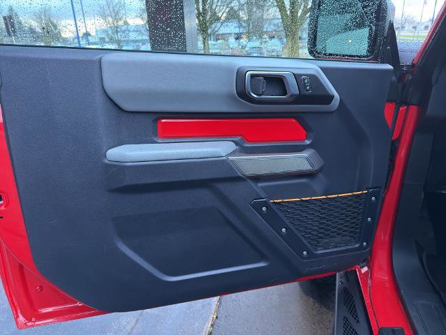 Certified 2021 Ford Bronco Badlands image 12