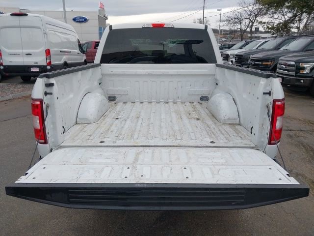 Certified 2018 Ford F150 XLT w/ Equipment Group 301A Mid image 25