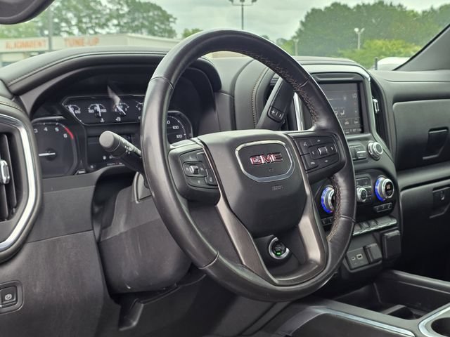 Used 2021 GMC Sierra 1500 AT4 AWD/4WD image 24