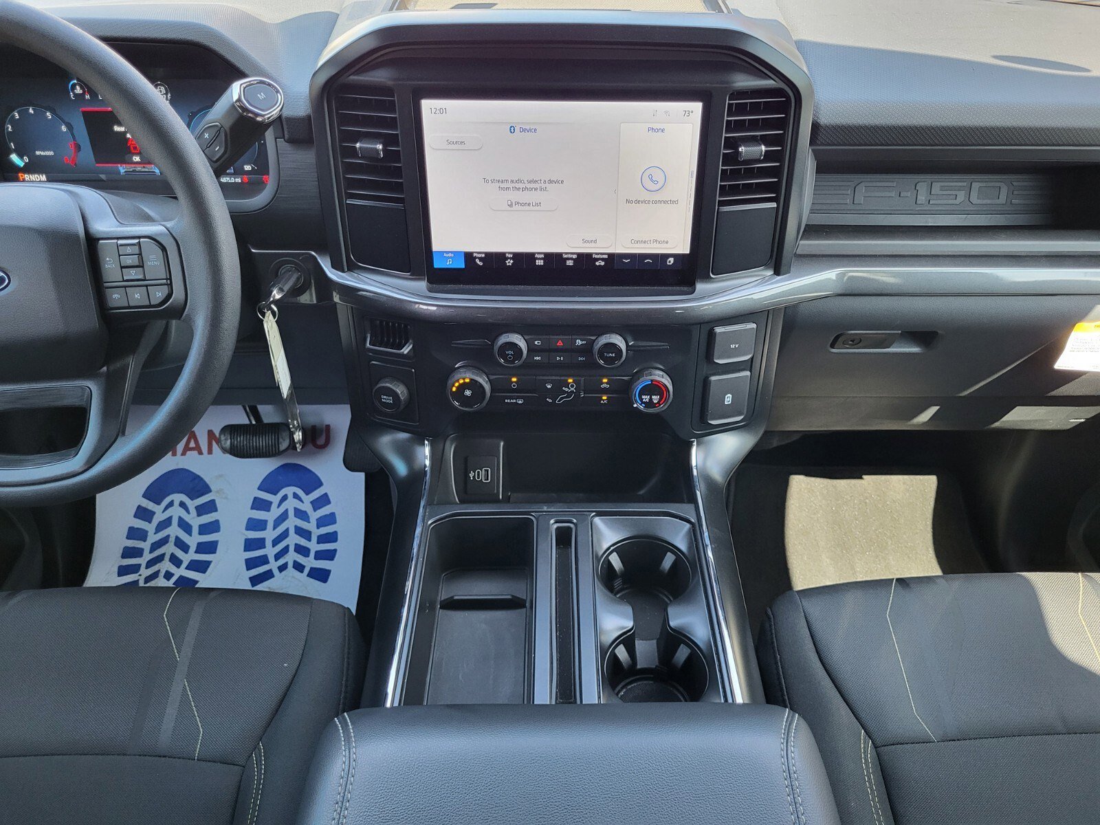 Certified 2025 Ford F150 STX w/ Equipment Group 200A image 16