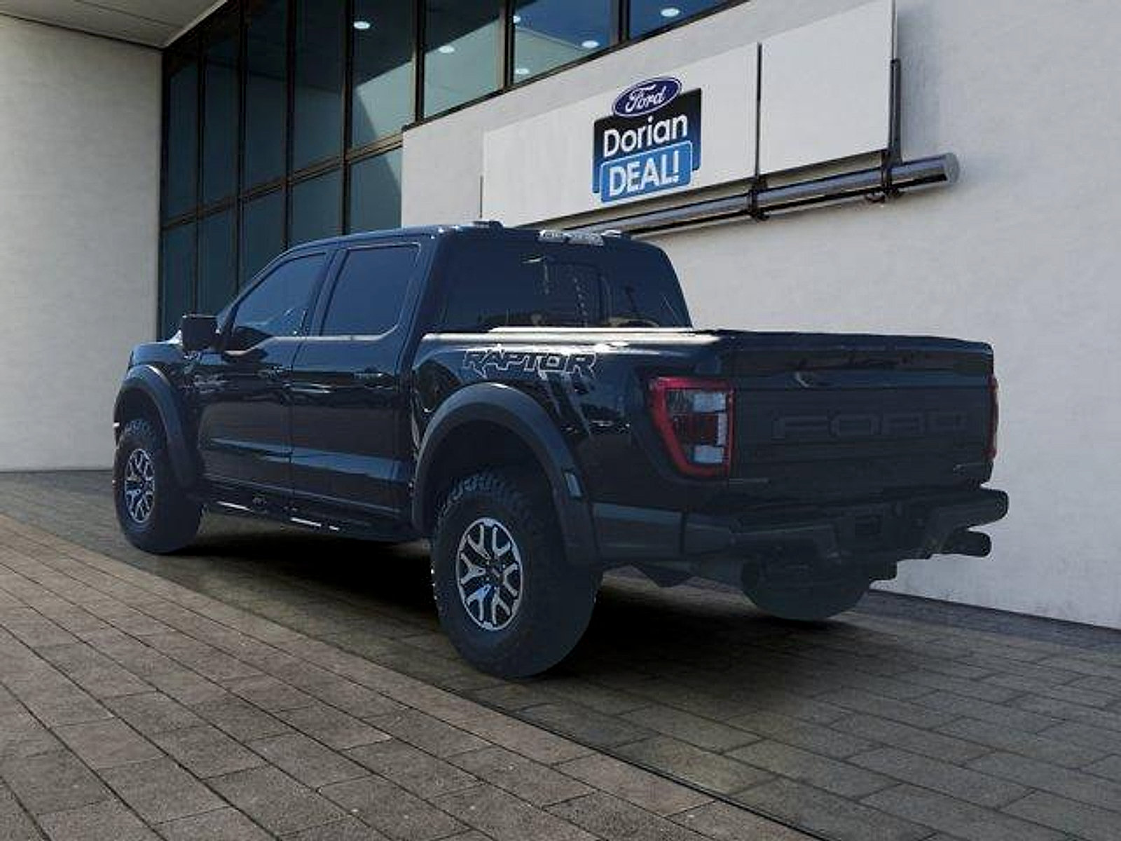 Certified 2023 Ford F150 Raptor AWD/4WD image 5
